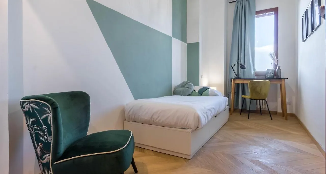 Joivy Superb Apt Close To Fiera Milano And City Life 0*, Milan