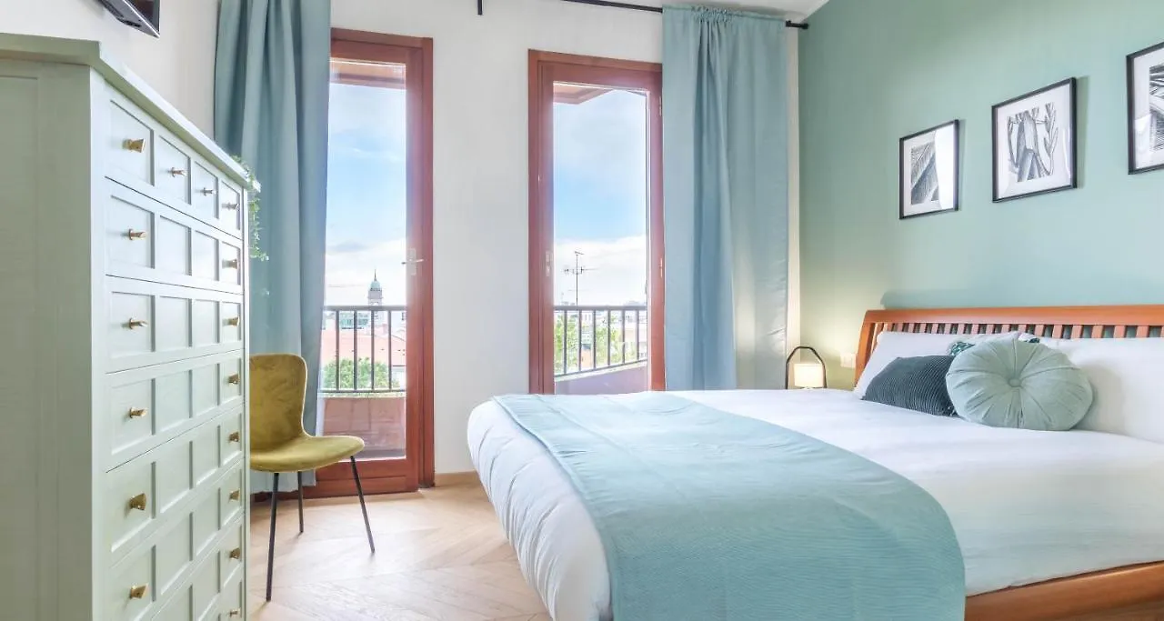 Joivy Superb Apt Close To Fiera Milano And City Life Apartment Milan