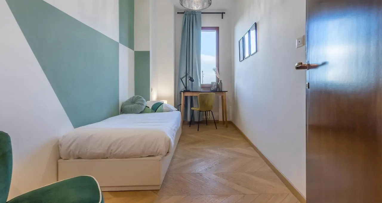 Joivy Superb Apt Close To Fiera Milano And City Life Apartment