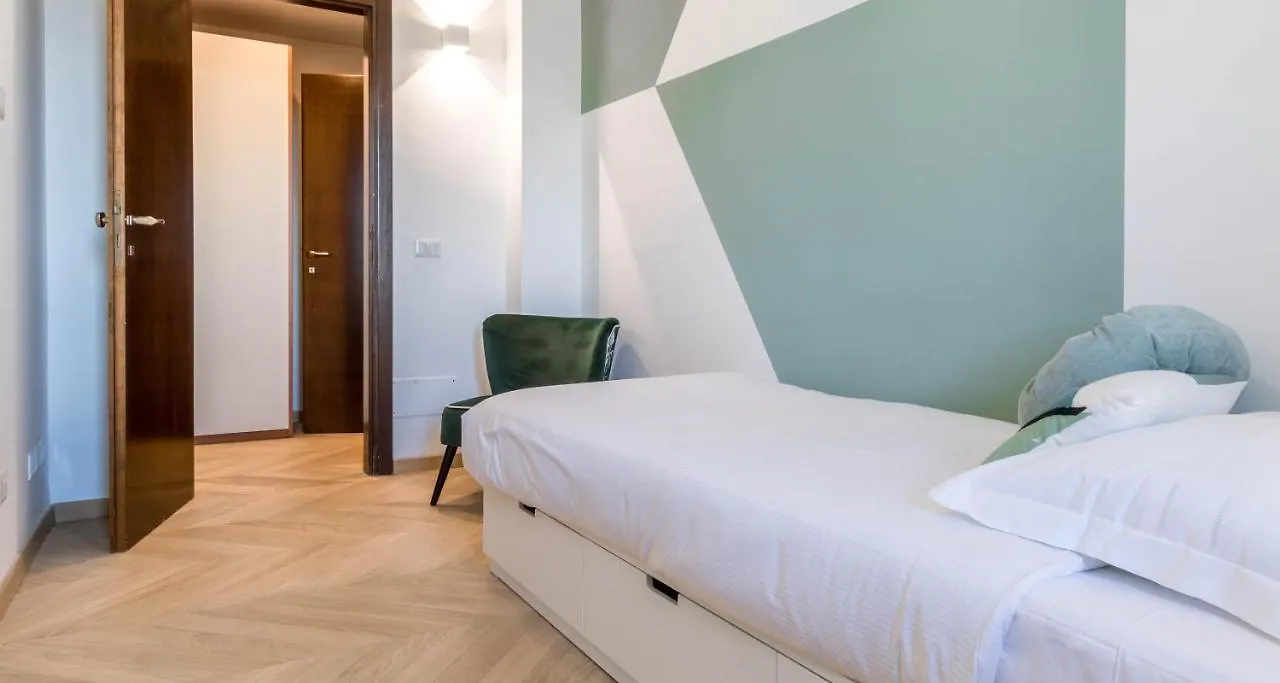 Joivy Superb Apt Close To Fiera Milano And City Life Italy