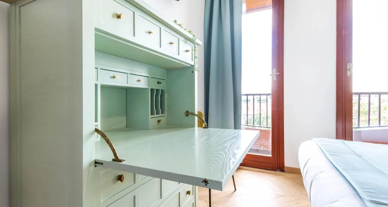 Joivy Superb Apt Close To Fiera Milano And City Life Italy