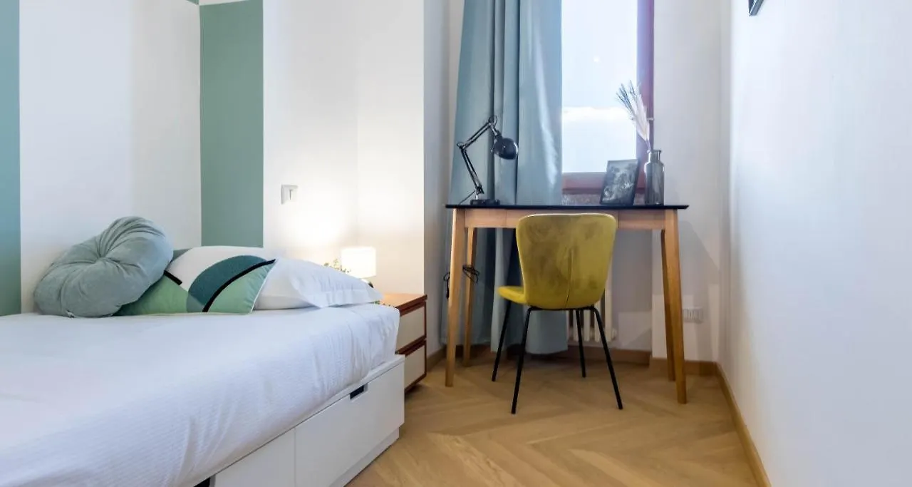 Apartment Joivy Superb Apt Close To Fiera Milano And City Life