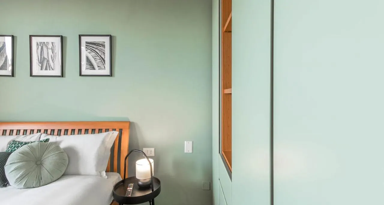 Joivy Superb Apt Close To Fiera Milano And City Life Apartment Milan