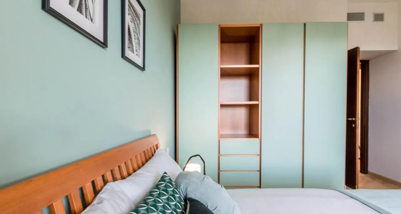 Διαμέρισμα Joivy Superb Apt Close To Fiera Milano And City Life Ιταλία